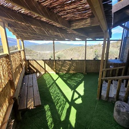 El Pajar De La Plaza Villa Guaso Exteriör bild