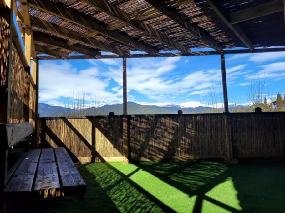 El Pajar De La Plaza Villa Guaso Exteriör bild