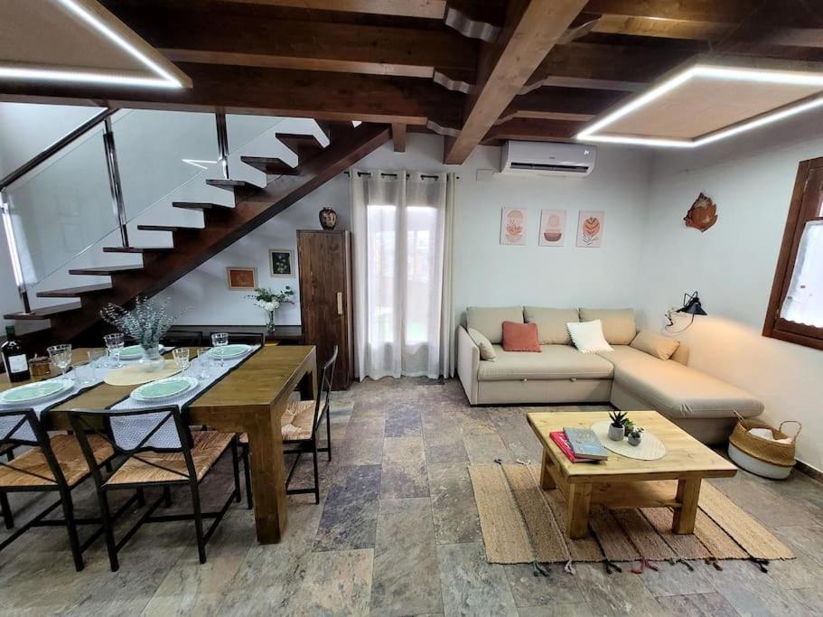 El Pajar De La Plaza Villa Guaso Exteriör bild