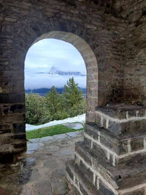 El Pajar De La Plaza Villa Guaso Exteriör bild